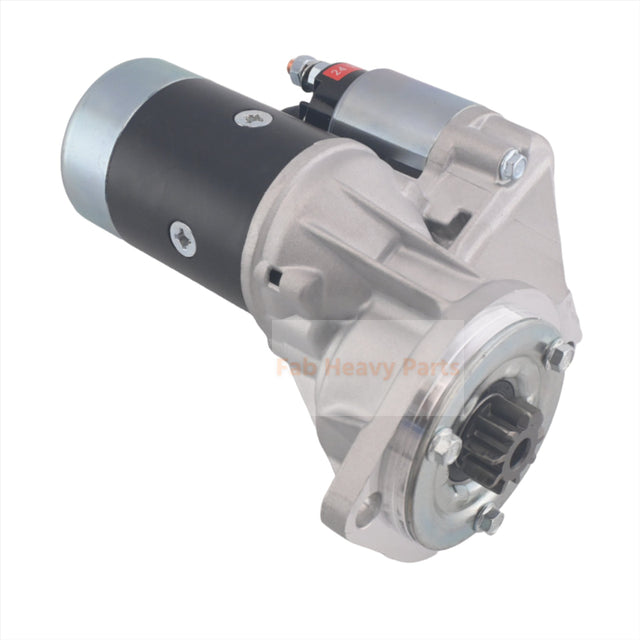 24V 9T Starter Motor 119131-77010 119131-77011 for Yanmar Engine 4TNE98 4TNV98 Takeuchi Excavator TB175