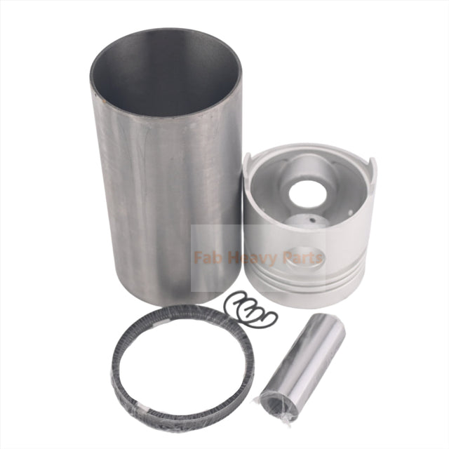 1 Set of Piston and Cylinder liner Kit Fits For Kubota Engine D1102 D1102-A-7991 Tractor L2050DT L235DT L2350 L235F