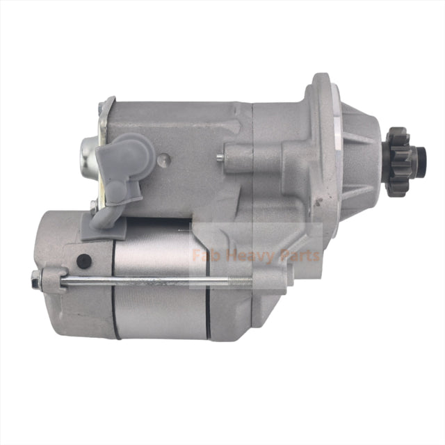 Fits For Bobcat 453 463 553 653 751 MT50 MT52 MT55 S70 Kubato Engine D722D D1005B Starter Motor 6667987