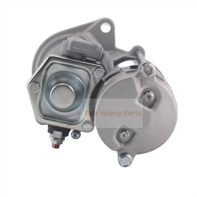 Convient pour Bobcat 453 463 553 653 751 MT50 MT52 MT55 S70 Kubato moteur D722D D1005B démarreur 6667987