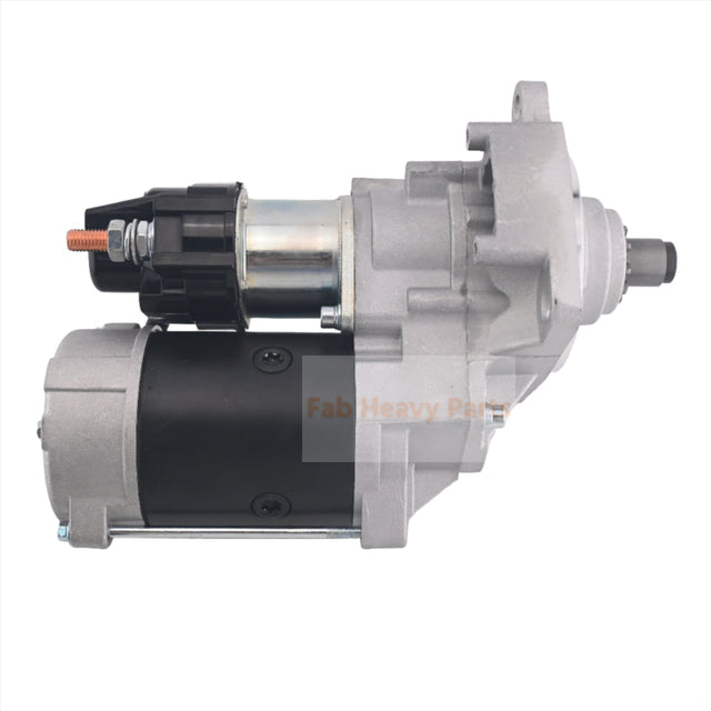 Motorino di avviamento 24V 11T 1811003381 per motore Isuzu 6BD1 6BG1 Escavatore Hitachi EX200 ZX200 ZX200-3 ZX200LC-3 ZX210H ZX230 ZX240 ZX270