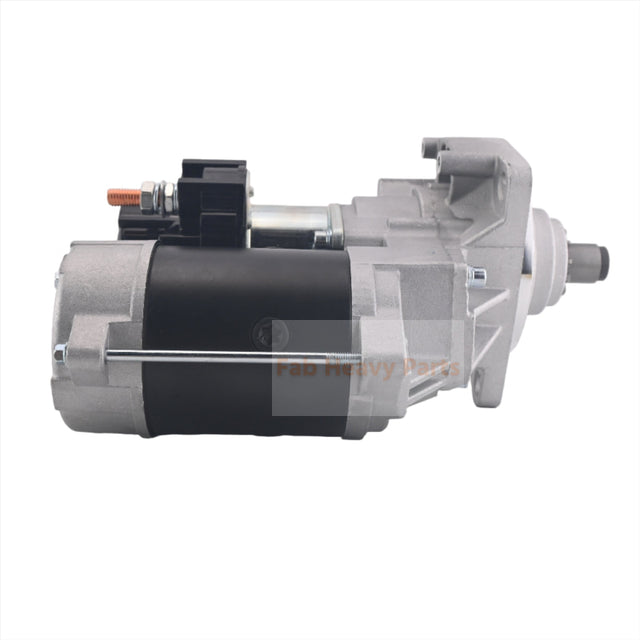 Motorino di avviamento 24V 11T 1811003381 per motore Isuzu 6BD1 6BG1 Escavatore Hitachi EX200 ZX200 ZX200-3 ZX200LC-3 ZX210H ZX230 ZX240 ZX270