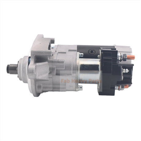 Motorino di avviamento 24V 11T 1811003381 per motore Isuzu 6BD1 6BG1 Escavatore Hitachi EX200 ZX200 ZX200-3 ZX200LC-3 ZX210H ZX230 ZX240 ZX270