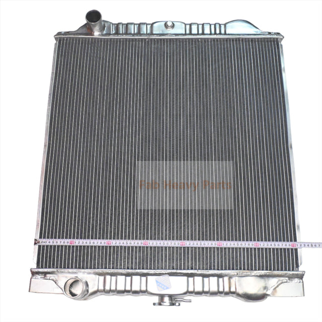 Hydraulic Radiator Core Assembly Fits for Case Excavator CX160