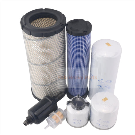 1000/2000 Hour Maintenance Filter Kit 7403884 Angkop para sa Bobcat Excavator 435