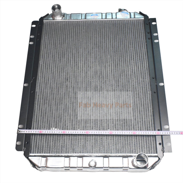 Hydraulic Radiator 4285626 4274494 for Hitachi Excavator EX100-2 EX120-2