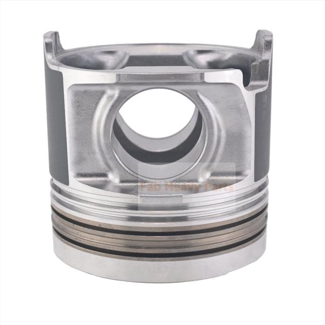 Piston 8981167681 adapté au moteur Isuzu 6WG1, 6 pièces