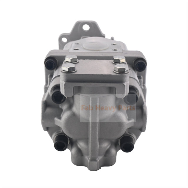 Hydraulic Gear Pump 3FE-60-32110 Fits for Komatsu Forklift FD160E-7 FD150E-7 FD135-8 FD115-8 FD100-7