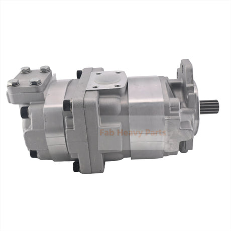 Hydraulische Tandwielpomp 3FE-60-32110 Past voor Komatsu Heftruck FD160E-7 FD150E-7 FD135-8 FD115-8 FD100-7