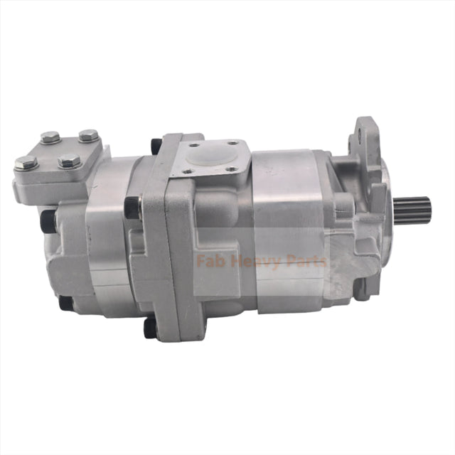 Pompe à engrenages hydraulique 3FE-60-32110, compatible avec chariot élévateur Komatsu FD160E-7 FD150E-7 FD135-8 FD115-8 FD100-7