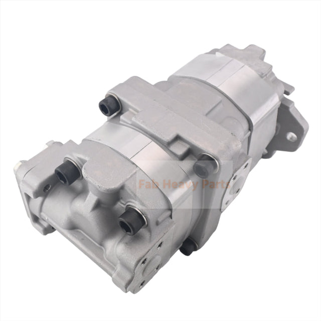 Hydraulic Gear Pump 3FE-60-32110 Fits for Komatsu Forklift FD160E-7 FD150E-7 FD135-8 FD115-8 FD100-7