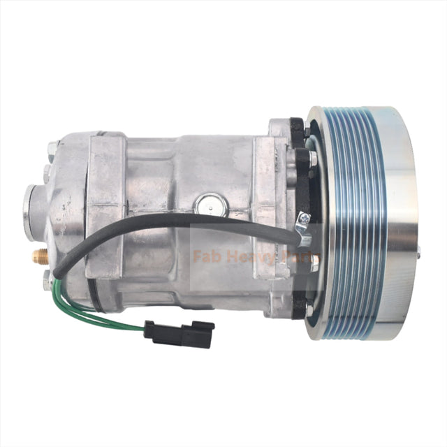 Air Conditioning Compressor 183-5106 1835106 Fit for Caterpillar Tractor 621 631 Loader 924H Dozer 844H