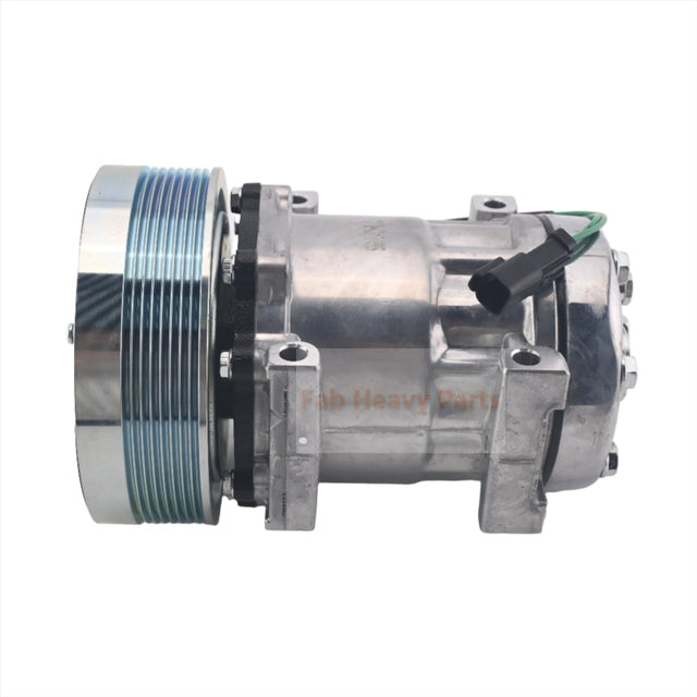 Air Conditioning Compressor 183-5106 1835106 Fit for Caterpillar Tractor 621 631 Loader 924H Dozer 844H