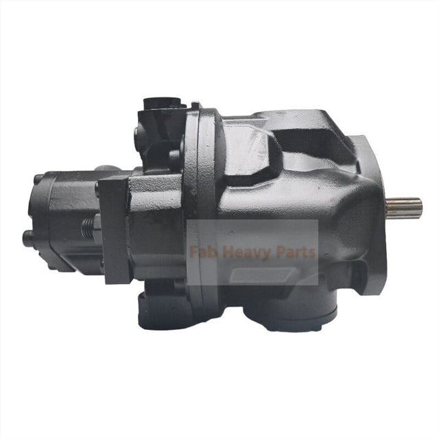 Rexroth AP2D25LV1RS7-873-0 hydraulische pomp voor Kobelco graafmachine SK55SR-5