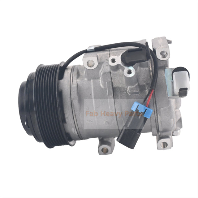 A/C Compressor RE284680 Fits for John Deere Tractor Serie 5000/6000 5065M 5085M 6105M