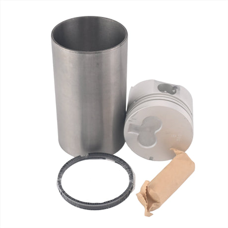 1 Set of Piston and Cylinder liner Kit Fits Isuzu 3KC1 Engine