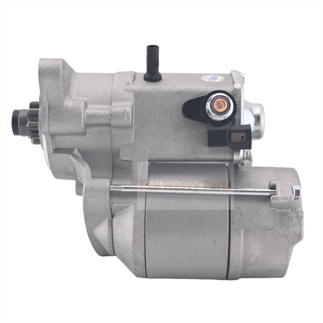 Moteur de démarreur 12V 9T 19269 – 63013, pour moteur Kubota D902 D950 D722E, pelle KX41-3 KH61 KX71-3, tracteur BX24 BX25 BX2350D BX2230D