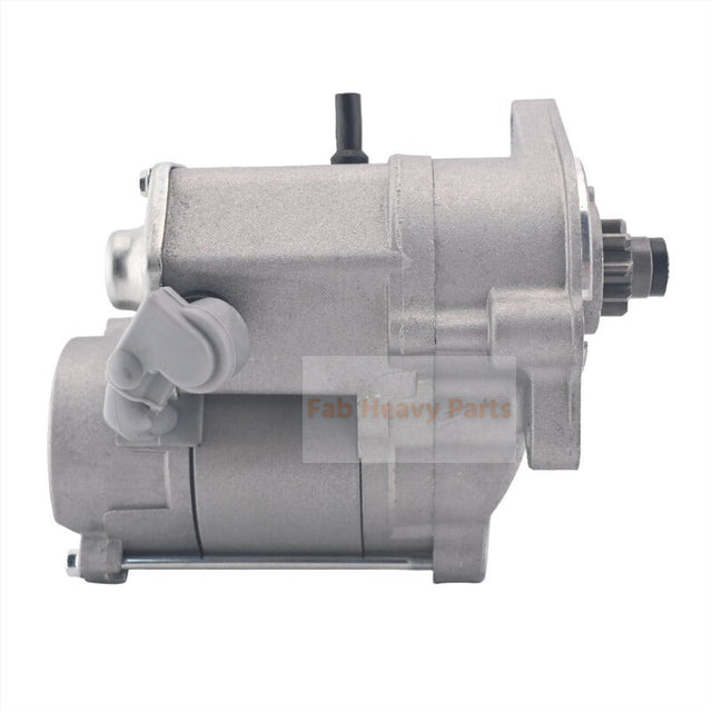 12V 9T Starter Motor 19269-63013 for Kubota Engine D902 D950 D722E Excavator KX41-3 KH61 KX71-3 Tractor BX24 BX25 BX2350D BX2230D