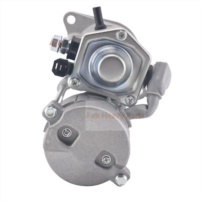 12V 9T Startmotor 19269-63013 for Kubota Engine D902 D950 D722E Gravemaskin KX41-3 KH61 KX71-3 Traktor BX24 BX25 BX2350D BX2230D