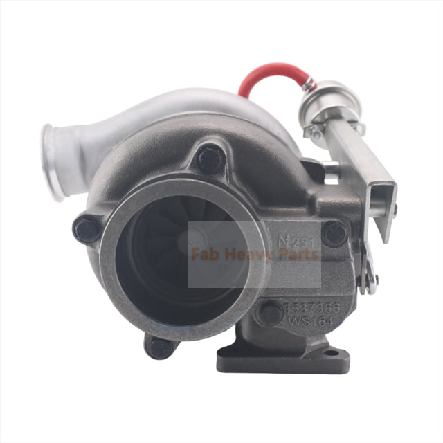 Turbo WH1E Turbocompressor 3802256 3530994 Past voor Cummins Motor 6CTA 6CTAA