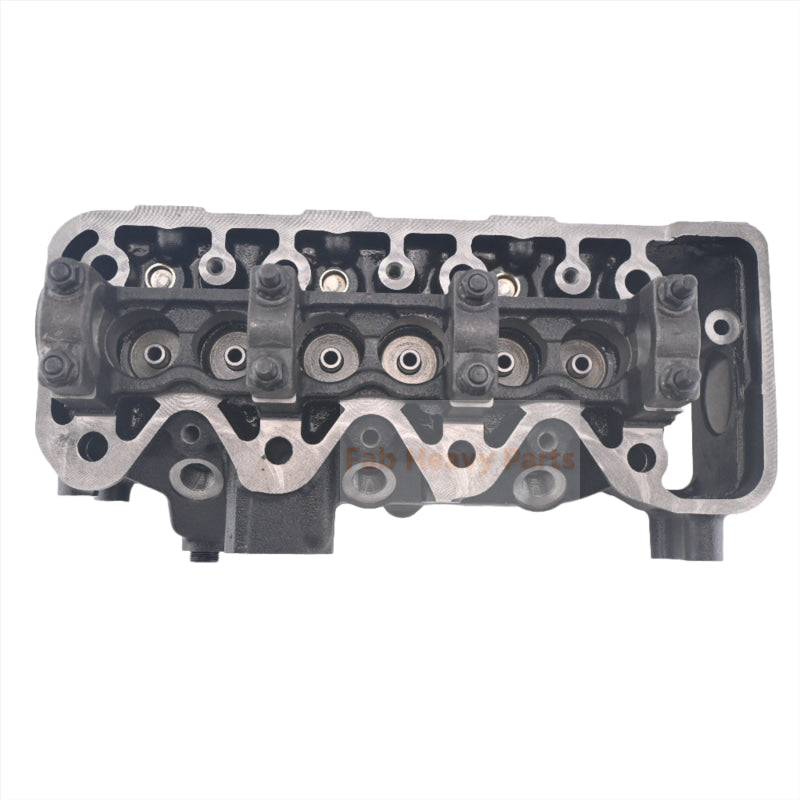 Bare Cylinder Head 8944171642 8944171647 for Isuzu Engine 3KR1 Hitachi Excavator EX22 EX25