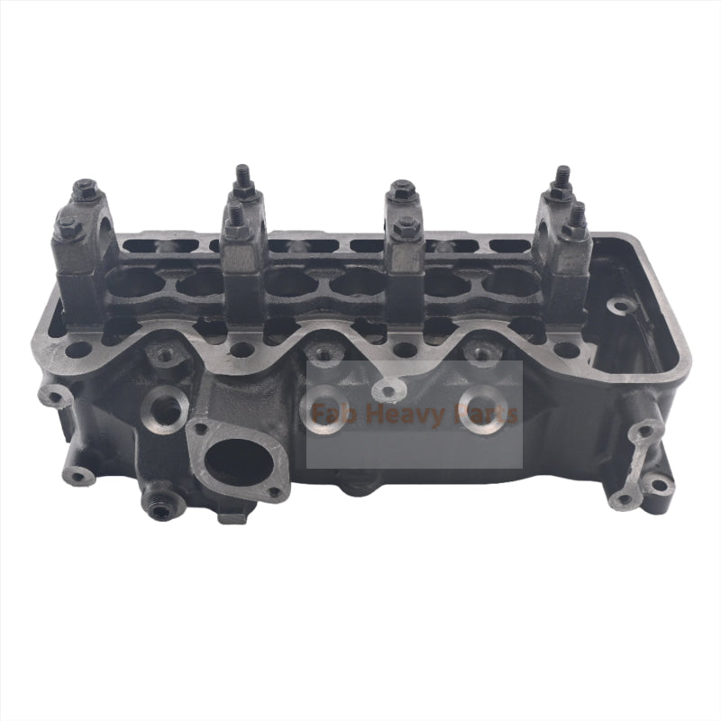 Bare Cylinder Head 8944171642 8944171647 for Isuzu Engine 3KR1 Hitachi Excavator EX22 EX25