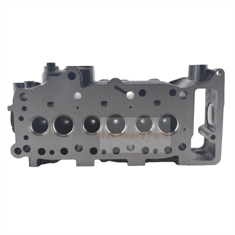 Bare Cylinder Head 8944171642 8944171647 for Isuzu Engine 3KR1 Hitachi Excavator EX22 EX25