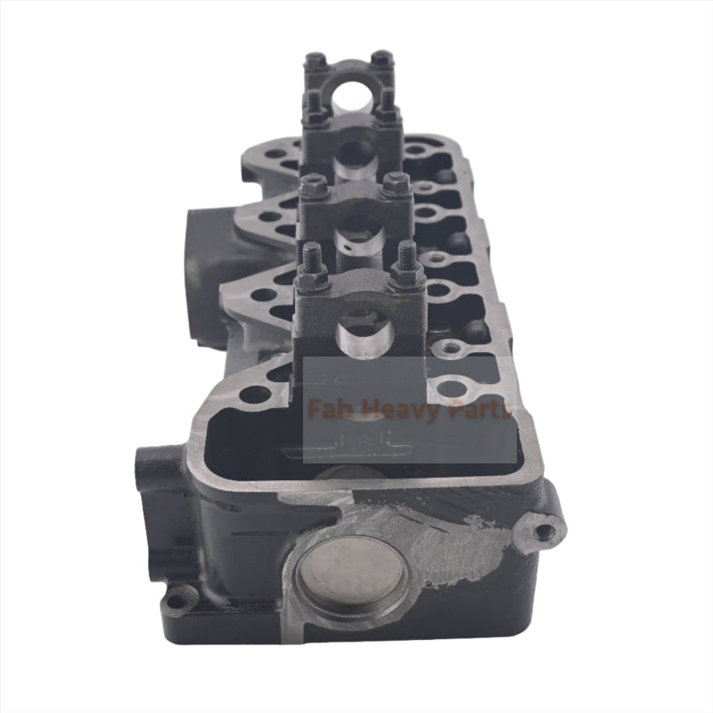 Bare Cylinder Head 8944171642 8944171647 for Isuzu Engine 3KR1 Hitachi Excavator EX22 EX25