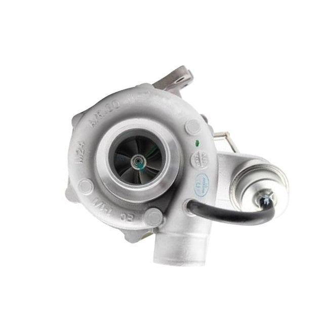 Turbocompresseur GT2560S 700716 adapté au moteur Isuzu 4HE1 de 4,8 l sur Chevrolet Tiltmaster GMC Forward Isuzu NPR NQR