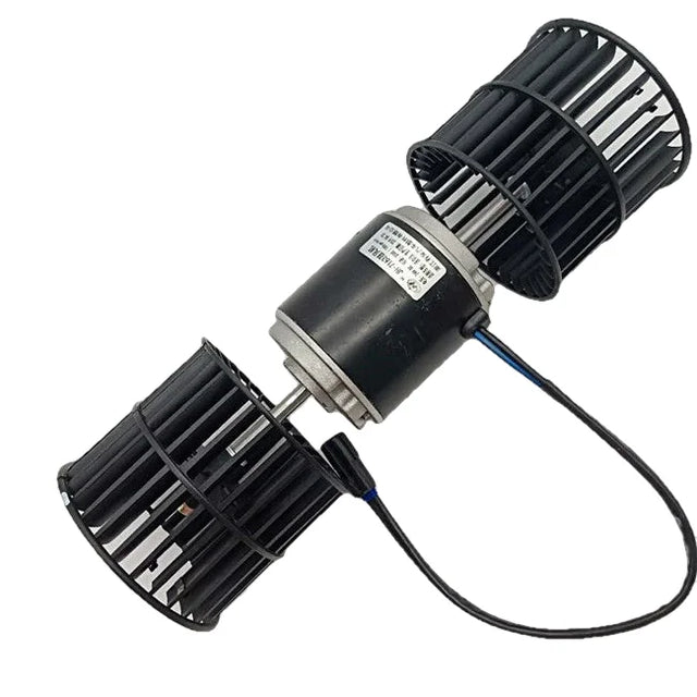 Moteur de ventilateur A/C, pour Volvo ec120d ec135b ec170d ec180b ec200b ec300d ec360b ec460b ec700b ec950e