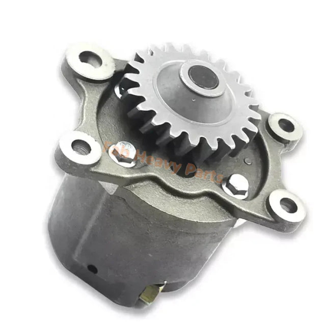 Oil Pump 6151-51-1005 Fits for Komatsu Engine 6D125 S6D125 Excavator PC400LC-5 PC400LC-6 Wheel Loader WA450-3MC WA470-3