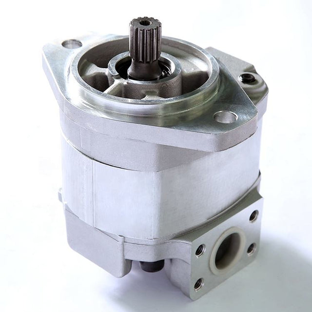 Convient pour chargeur sur chenilles Komatsu D41Q-3 D41S-3 pompe hydraulique 705-12-34010 705-12-34060