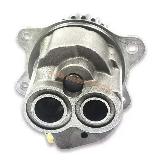 Oil Pump 6151-51-1005 Fits for Komatsu Engine 6D125 S6D125 Excavator PC400LC-5 PC400LC-6 Wheel Loader WA450-3MC WA470-3