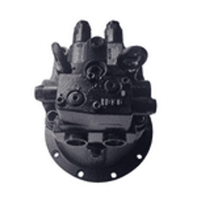 Motor oscilante YN15V00026F5 YN15V00010F1 compatible con Kobelco SK200-6 SK200-6E M2X120