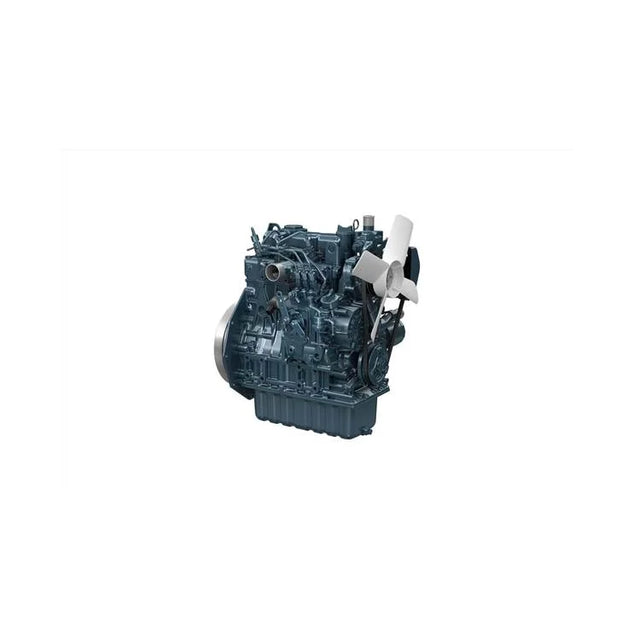 Nuevo conjunto de motor Kubota D1005 de 3 cilindros compatible con Bobcat 463 553 S100 S70 E25 E26