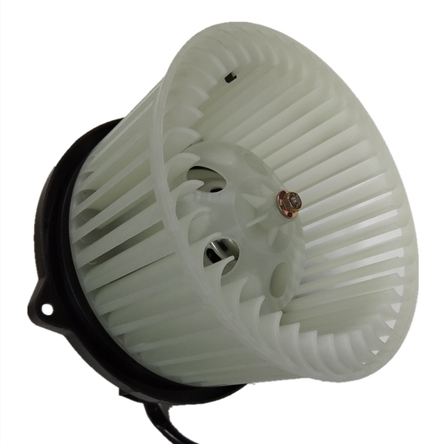 Moteur de ventilateur 11N6-90700, adapté à la chargeuse sur pneus CASE 1221E 1221F