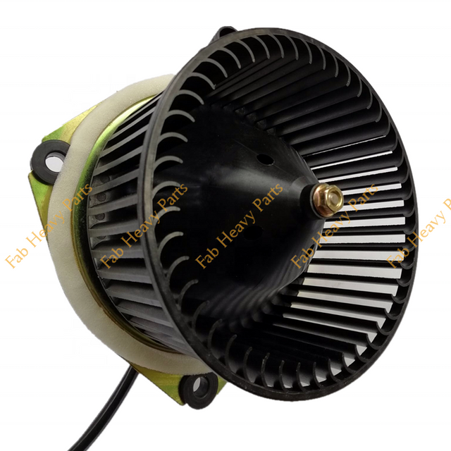 Moteur de ventilateur 7I-6603 7I6603 pour pelle Caterpillar CAT 320B E320B 24 V