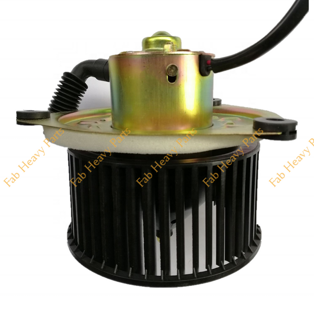 Motor de ventilador 7I-6603 7I6603 apto para excavadora Caterpillar CAT 320B E320B 24V