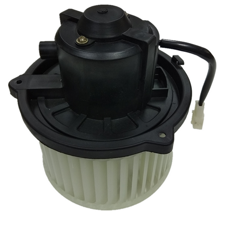 Motor de ventilador 11N6-90700 compatible con cargador de ruedas CASE 1221E 1221F