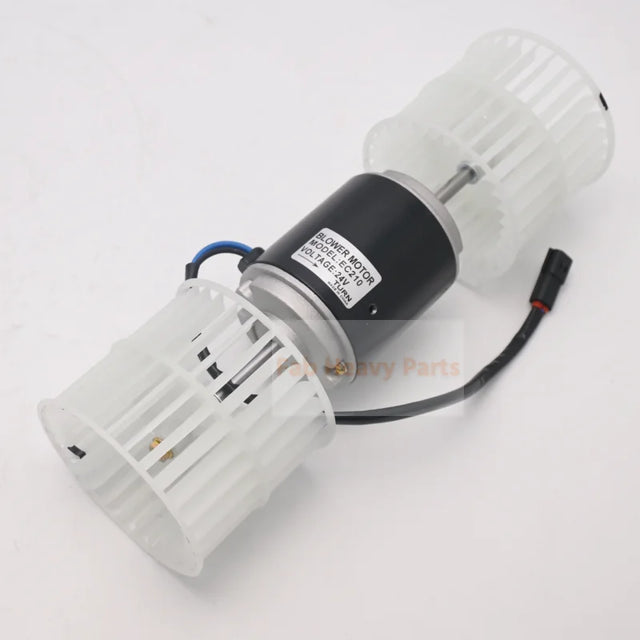 Motor de ventilador de aire acondicionado VOE14576774 VOE14514331 para excavadora Volvo EC290 EC240 EC210 EC160 EC140 EC210B EC240B EC290B