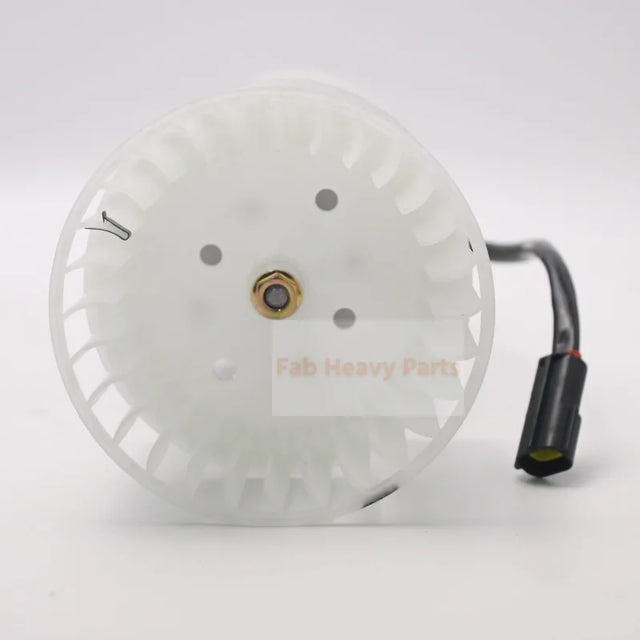 Motor de ventilador de aire acondicionado VOE14576774 VOE14514331 para excavadora Volvo EC290 EC240 EC210 EC160 EC140 EC210B EC240B EC290B