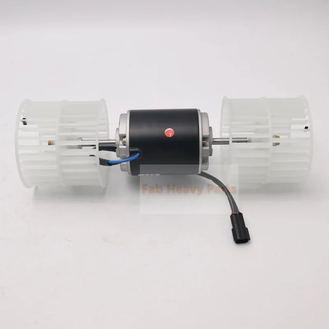 Motor de ventilador de aire acondicionado VOE14576774 VOE14514331 para excavadora Volvo EC290 EC240 EC210 EC160 EC140 EC210B EC240B EC290B