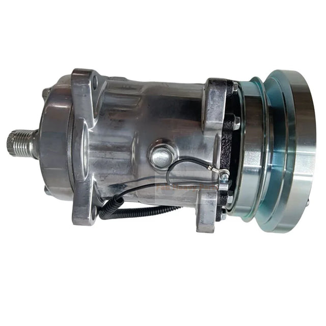 A/C Compressor 114-9484 1149484 Fits for Caterpillar CAT Challenger 35 45 55 Agricultural Tractor 3116 3126 Engine