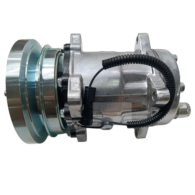 A/C Compressor 114-9484 1149484 Fits for Caterpillar CAT Challenger 35 45 55 Agricultural Tractor 3116 3126 Engine