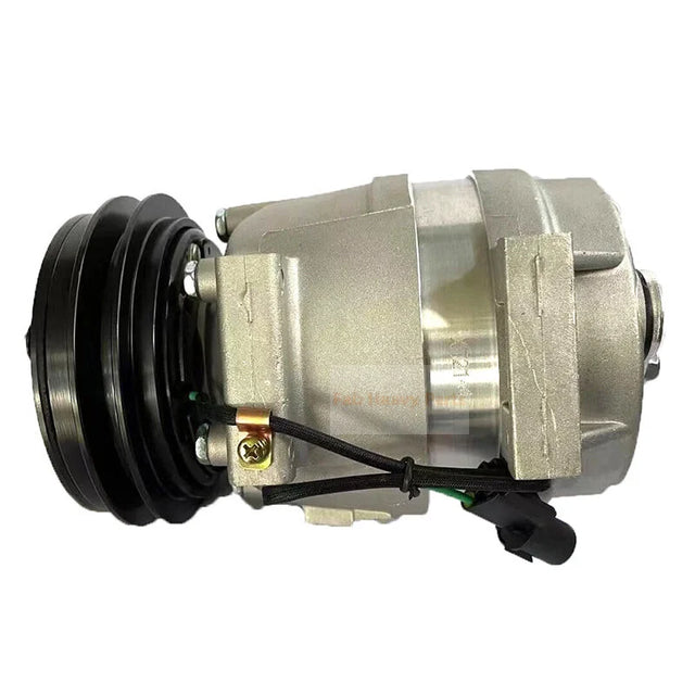 A/C Compressor 11N6-91040 Fits for Hyundai R200W-7A R210LC-7A R250LC-7A R290LC-7A R320LC-7 R320LC-7A R360LC-7A