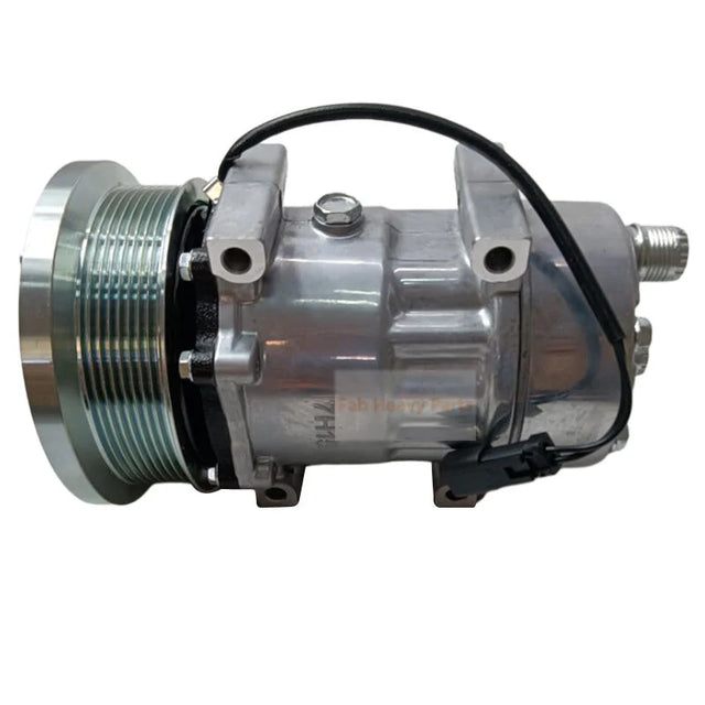 SD7H15 A/C-compressor 178-9570 1789570 Past voor Caterpillar CAT Tractor D3K D4K D5K Verreiker TH220B TH330B TH340B TH350B TH355B TH460B TH560B TH580B Verdichter CB-44B CB-54B CB-64B CB-66B CB-68B CB10 CB13 CB1 5 CB16 CB7