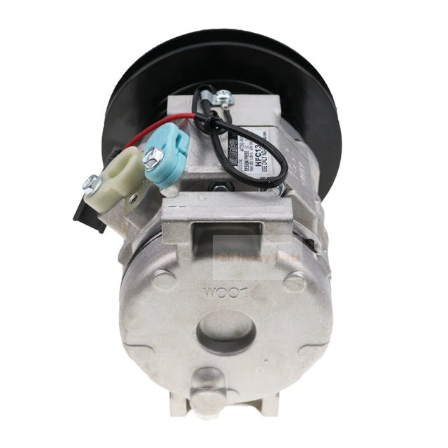 10S15C A/C Compressor 17A-911-4810 Past voor Komatsu Bulldozer D155A-6 D155AX-5 D155AX-6 D155AX-6A D275A-5R