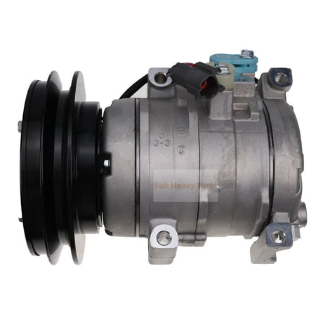 10S15C A/C Compressor 17A-911-4810 Past voor Komatsu Bulldozer D155A-6 D155AX-5 D155AX-6 D155AX-6A D275A-5R