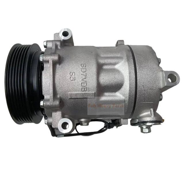 A/C Compressor 183309 Fits for Maserati Coupe Quattroporte Spyder 4200GT SD1230 1230F