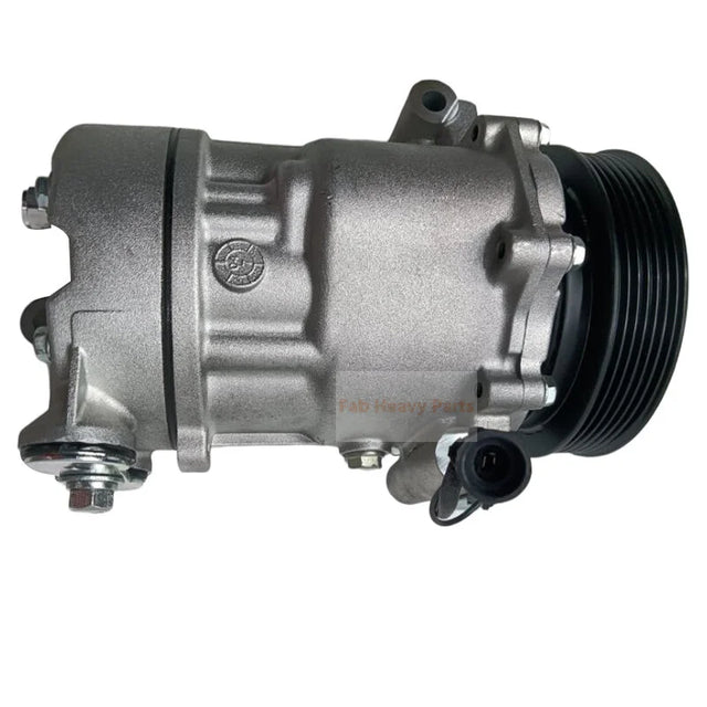 A/C Compressor 183309 Fits for Maserati Coupe Quattroporte Spyder 4200GT SD1230 1230F